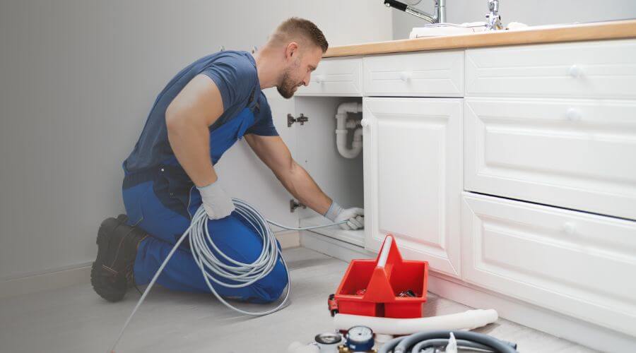 Professional sink repair in Gordonsville, VA